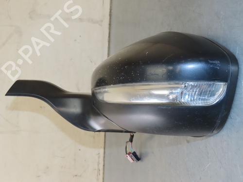 Left mirror PEUGEOT 208 I (CA_, CC_) 1.2 VTI 82 | BP24136701C26 