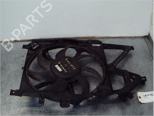 Used Radiator fan OPEL CORSA C (X01) 1.0 (F08, F68) (60 hp) 11424972
