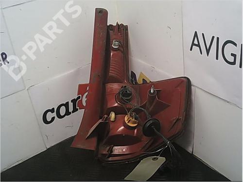 Left taillight CITROËN C4 I (LC_) 1.6 HDi | BP9404002C34 