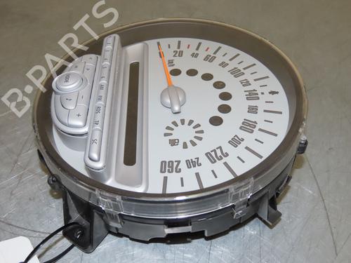 Instrument cluster MINI MINI (R56) One | BP16666862C47 