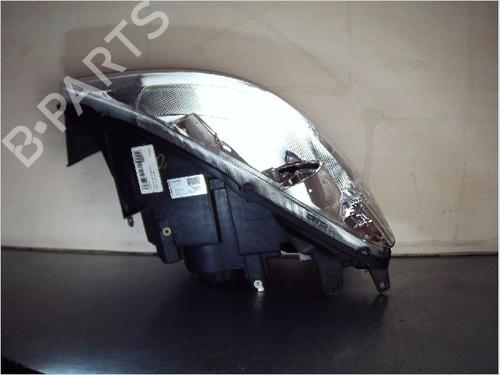 Used Right headlight PEUGEOT 807 (EB_) 2.2 HDi (170 hp) 9850298