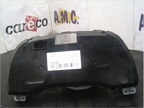 Instrument cluster FIAT PANDA (169_) 1.2 (169.AXB11, 169.AXB1A) | BP9407570C47 