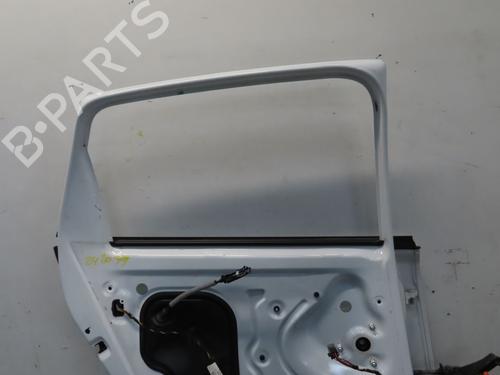 Used Left rear door VW POLO V (6R1, 6C1) 1.4 TDI (75 hp) 24576707