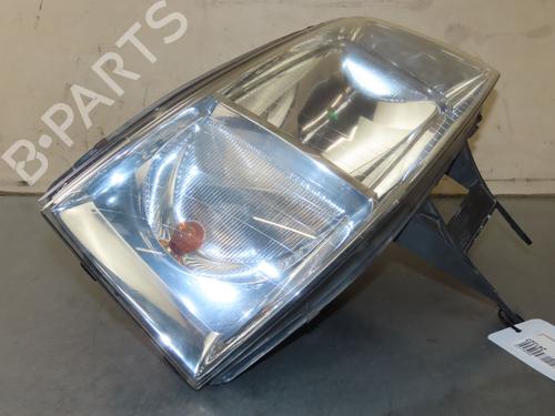 Right headlight VW TRANSPORTER T5 Van (7HA, 7HH, 7EA, 7EH) 2.5 TDI | BP30486058C29 