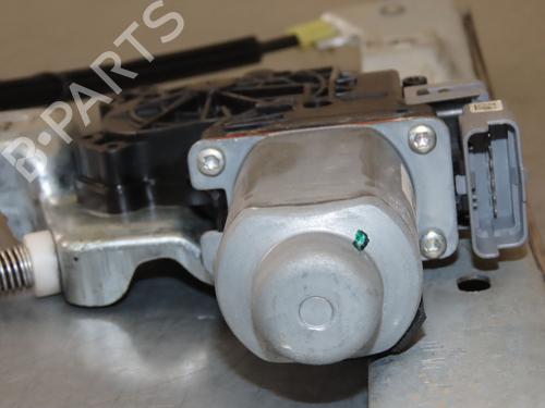 Front left window mechanism CITROËN C3 II (SC_) 1.6 VTi 120 | BP29551713C22 
