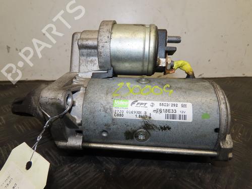 Used Starter OPEL CORSA D (S07) 1.3 CDTI (L08, L68) (75 hp) 32129478