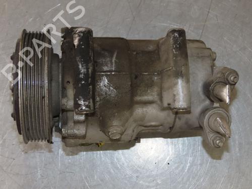 Used AC compressor AC compressor CITROËN C4 I (LC_) 1.6 HDi (109 hp) 24966148 24966148