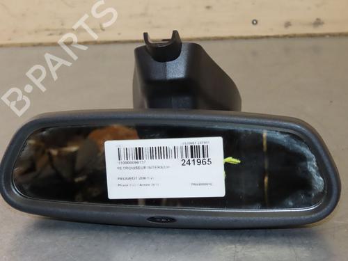 Rear mirror PEUGEOT 208 I (CA_, CC_) 1.2 THP 110 | BP25777731I6