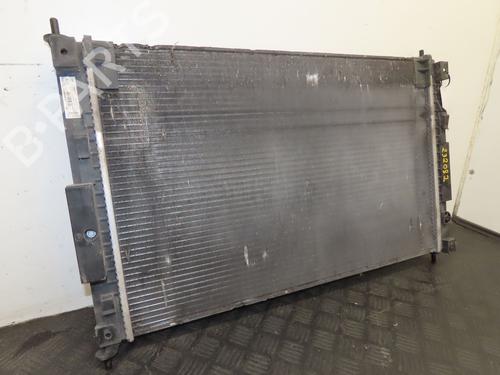 Water radiator PEUGEOT 308 II (LB_, LP_, LW_, LH_, L3_) 1.2 THP 110 | BP27487828M31 