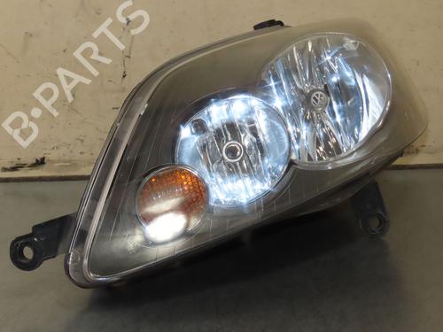Left headlight VW GOLF PLUS V (5M1, 521) 1.6 | BP40273883C28 - Image 9