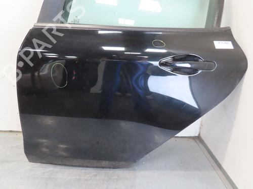 Left rear door PEUGEOT 208 I (CA_, CC_) 1.2 VTI 82 | BP17514122C4