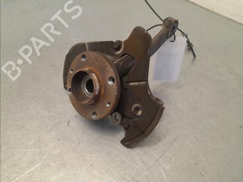 Left front steering knuckle FIAT 500 (312_) 1.2 (312AXA1A) | BP31241040M25