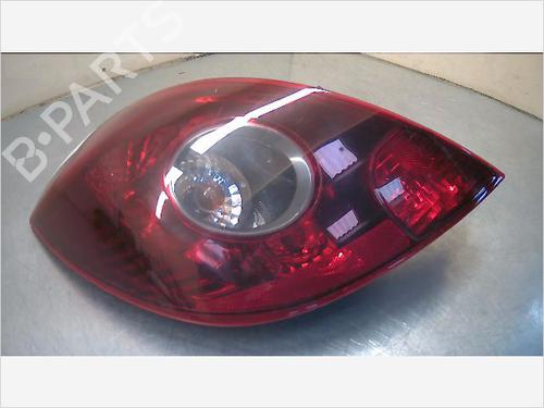Left taillight OPEL CORSA D (S07) 1.3 CDTI (L08, L68) | BP9409448C34 