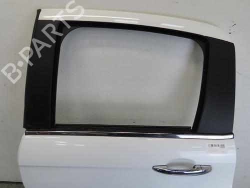 Left rear door CITROËN C3 II (SC_) 1.6 HDi | BP17381702C4 