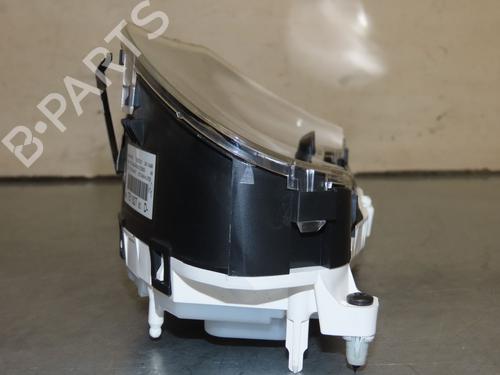 Instrument cluster PEUGEOT 208 I (CA_, CC_) 1.4 HDi | BP16478445C47 