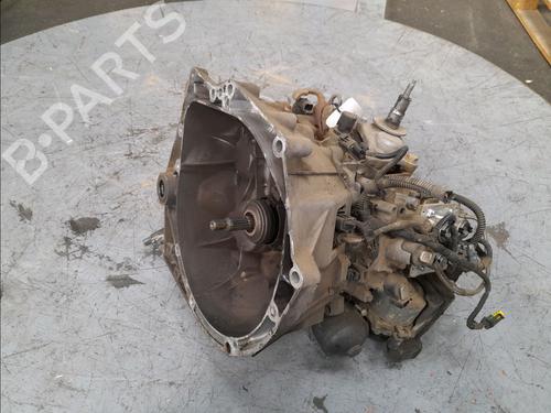Used Gearbox Gearbox CITROËN C4 Grand Picasso I (UA_) 1.6 16V (150 hp) 14944742 14944742