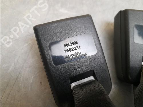 Seat buckle DACIA DUSTER (HS_) 1.5 dCi | BP15671721I32 