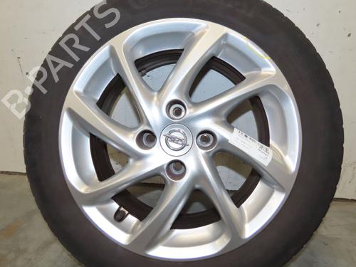Used Rim OPEL CORSA F (P2JO) 1.5 (68) (102 hp) 29263621