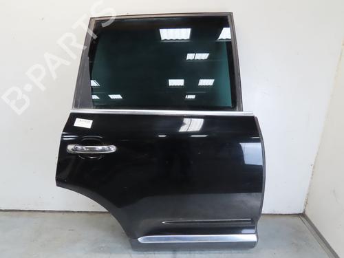 BP17909849C5 | Porta posteriore destra VW TOUAREG (7LA, 7L6, 7L7) 3.0 V6 TDI BP17909849C5