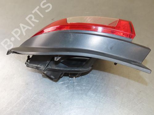 Right taillight RENAULT TWINGO II (CN0_) 1.2 16V (CN04, CN0B) | BP27992252C35