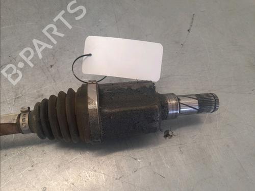 Right rear driveshaft SMART FORTWO Coupe (451) 0.8 CDi (451.301) | BP30047580M41 