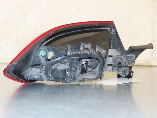 Right taillight RENAULT CLIO IV (BH_) 0.9 TCe 90 (BHNF, BHMA, BHMH, BHJK, BHJR) | BP22367888C35 