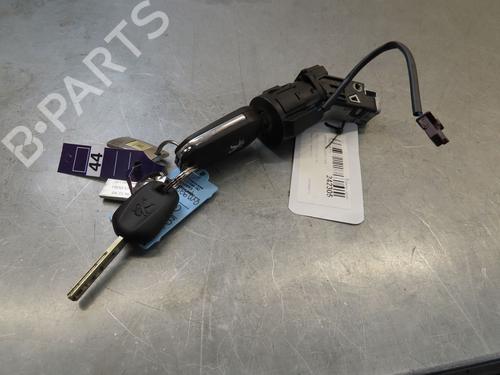 Ignition barrel PEUGEOT 208 I (CA_, CC_) 1.6 HDi | BP25126600M48 