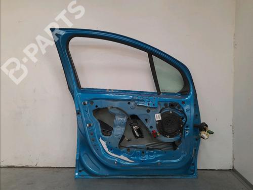 Left front door CITROËN C3 II (SC_) 1.4 HDi 70 (SC8HZC, SC8HR0, SC8HP4) | BP11746840C2 