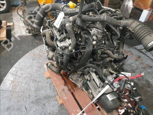 Engine DACIA SANDERO II TCe 90 (B8M1, B8MA, B8AC) | BP32200707M1