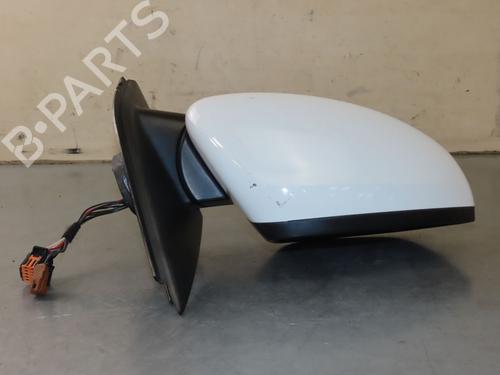 Right mirror PEUGEOT 308 II (LB_, LP_, LW_, LH_, L3_) 1.6 HDi / BlueHDi 115 | BP25795806C27 