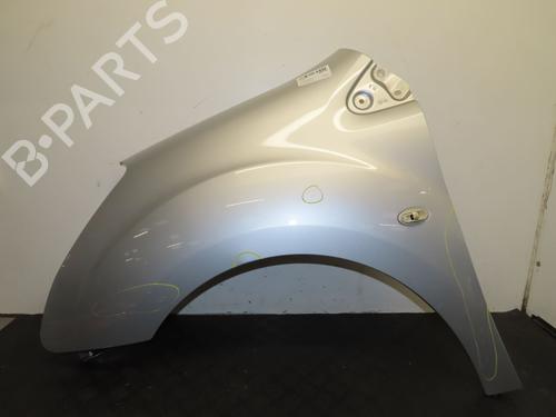 Left front fenders CITROËN BERLINGO MULTISPACE (B9) 1.6 HDi 90 | BP29516759C41 