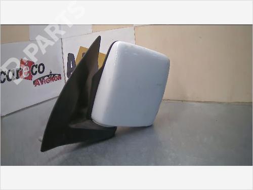 Left mirror OPEL COMBO Box Body/MPV 1.7 CDTI 16V | BP9408376C26 