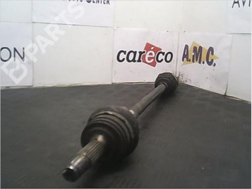 Used Right front driveshaft Right front driveshaft PEUGEOT 108 1.0 VTi (69 hp) 9404542 9404542