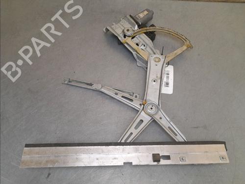 Used Front right window mechanism OPEL ZAFIRA / ZAFIRA FAMILY B (A05) 1.9 CDTI (M75) (120 hp) 15377885