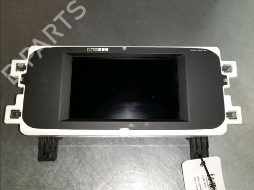 Used Instrument cluster OPEL CORSA F (P2JO) CORSA-e (68) (136 hp) 13030503