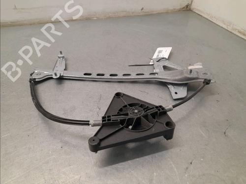 Used Front right window mechanism Front right window mechanism CITROËN C1 II (PA_, PS_) 1.0 VTi 68 (69 hp) 34529761 34529761