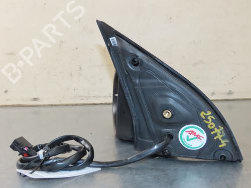 Left mirror VW GOLF VI (5K1) 1.6 TDI | BP28177596C26 