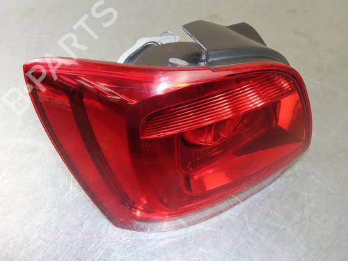 Left taillight VW POLO V (6R1, 6C1) 1.4 (6R1) | BP22848439C34 