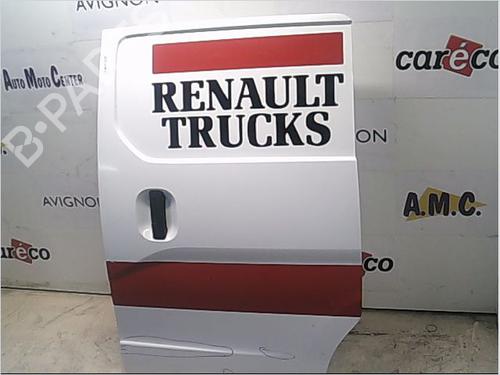 Used Left slide door NISSAN NV200 Van 1.5 dCi 90 (M20, M20N, M20M) (90 hp) 9404638