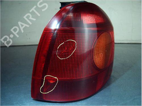 Left taillight HONDA FR-V (BE) 2.2 i CTDi (BE5) | BP23158987C34 - Image 7