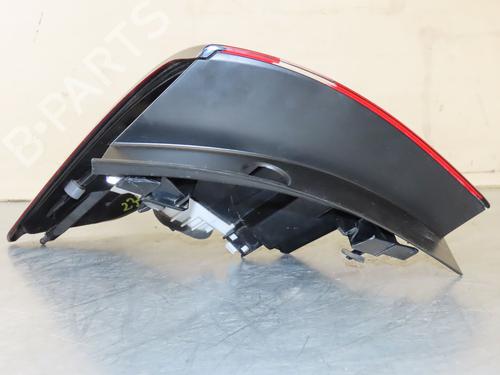 Right taillight CITROËN C4 Picasso I MPV (UD_) 1.6 HDi 110 | BP17557622C35 