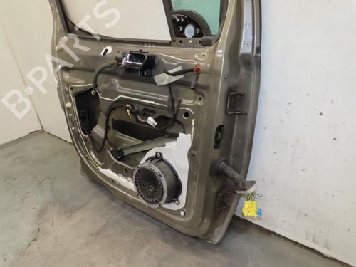 Dør venstre fortil CITROËN BERLINGO MULTISPACE (B9) 1.6 HDi 90 | BP30092347C2 - Image 2