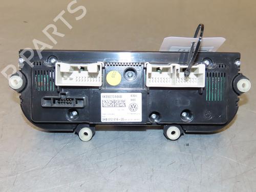 AC-Styringsenhed/Manøvreenhed VW TIGUAN (5N_) 2.0 TDI (110 hp) 29739400