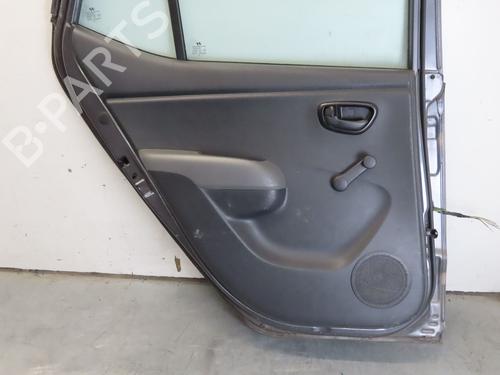 Left rear door HYUNDAI i10 I (PA) 1.2 | BP17381703C4 