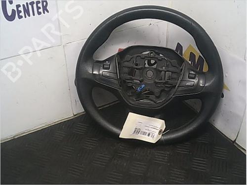 Steering wheel PEUGEOT 208 I (CA_, CC_) 1.6 HDi | BP9404340C49