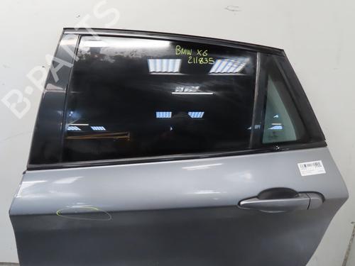 Left rear door BMW X6 (E71, E72) xDrive 30 d | BP22367377C4 