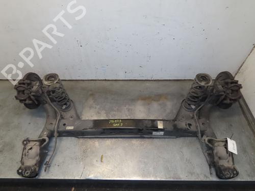 Used Rear axle VW GOLF VII (5G1, BQ1, BE1, BE2) 1.0 TSI (115 hp) 32399343