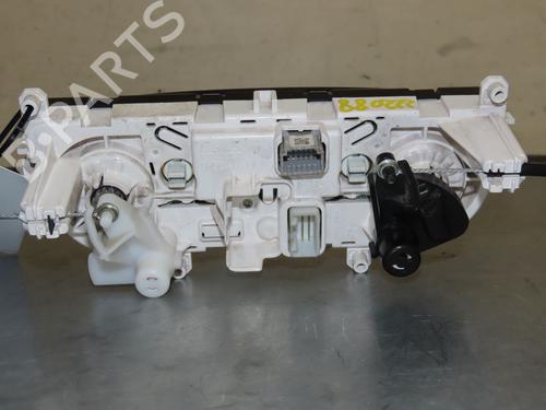 Climate control RENAULT CLIO IV (BH_) 1.5 dCi 75 | BP16832547I5 