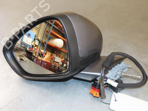 Used Left mirror PEUGEOT 508 SW I (8E_) 1.6 HDi (115 hp) 28284649