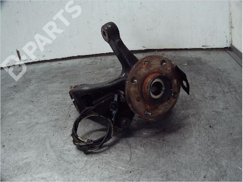 Used Left front steering knuckle Left front steering knuckle CITROËN C1 II (PA_, PS_) 1.0 VTi 68 (69 hp) 11144931 11144931
